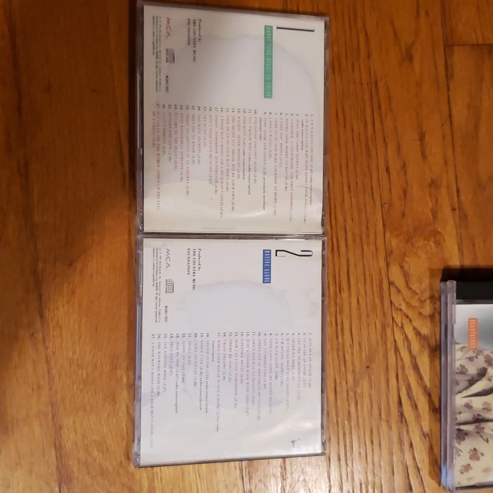 Patsy Cline Collection 4 CDs - Picture 7 of 8